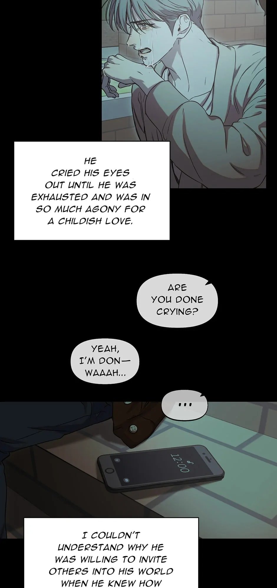 Nerd Project, Chapter 22 image 11